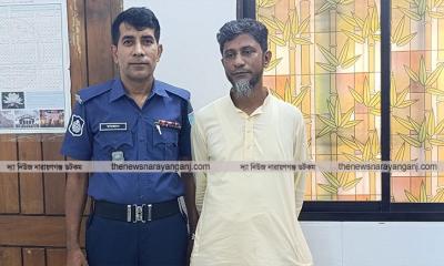 ফতুল্লায় স্ত্রীকে হত্যার দায়ে স্বামীর মৃত্যুদণ্ড