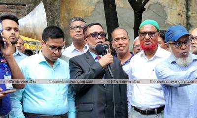 ফ্রিতে গৃহস্থলির ময়লা অপসারণের ব্যবস্থায় ৩৫ হাজার ডাস্টবিন