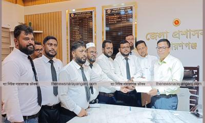 নারায়ণগঞ্জ আদালতে জামায়াতপন্থী আইন কর্মকর্তাদের পদত্যাগ