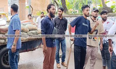 সহাবস্থান থেকে সংঘাত, উত্তপ্ত নারায়ণগঞ্জ
