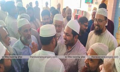 এমপির প্রস্তাব : ফতুল্লা ভেঙে হচ্ছে নতুন থানা