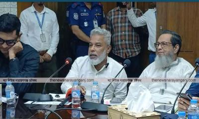 নারায়ণগঞ্জ পুলিশে কর্মরত ‘গোপালি’ তালিকা চাইলেন এমপি মান্নান