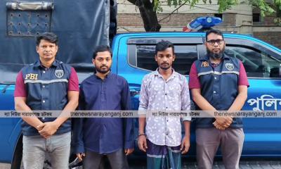 ক্লুলেস অটোচালক ওয়ালি উল্লাহ হত্যা মামলার রহস্য উন্মোচন