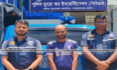 গৃহবধূ তানিয়া হত্যার রহস্য উদঘাটন, স্বামী গ্রেপ্তার