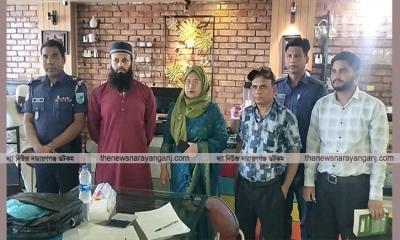 সোনারগাঁয়ে ৩ রেস্তোরাঁকে ৬ লাখ টাকা জরিমানা