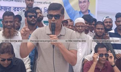 বিগত স্বৈরাচারী সরকারের মদতে খাল দখল ও ভরাট হয়েছে : প্রতিমন্ত্রী
