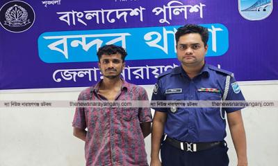 বন্দরে অটোরিকশাচালক মাছুম হত্যা মামলার প্রধান আসামি গ্রেপ্তার