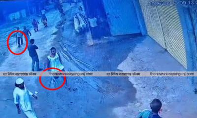 বন্দরে চাঁদার দাবিতে ডক ইয়ার্ডে হামলা-ভাঙচুর ও লুটপাটের অভিযোগ