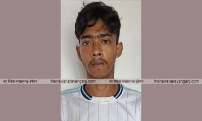 বন্দরে চাঞ্চল্যকর জুয়েল হত্যা মামলার আসামী সাজেন গ্রেপ্তার