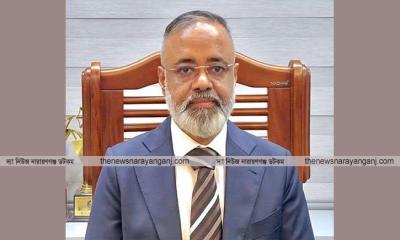 বাফুফের অনুর্ধ্ব ১৫ চ্যাম্পিয়নশীপের প্রধান উপদেষ্টা গোলাম ফারুক খোকন