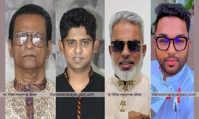 বাবার পথেই হাঁটছেন  দুই এমপি পুত্র