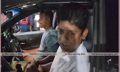 নৈরাজ্য ঠেকাতে শহরে আশার শোডাউন