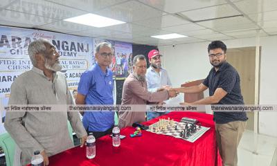 আমরা চাই নারায়ণগঞ্জ গডফাদারমুক্ত জেলা গড়ে তুলতে : টিপু
