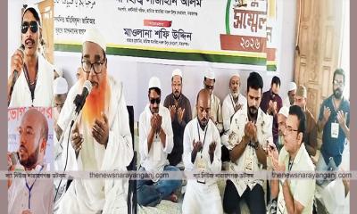 দেওভোগ মাদরাসার সমস্যা সমাধান সম্ভব : জাকির খান