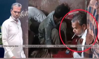 মাদক সেবন : আইনজীবী পাপ্পুকে বহিস্কার