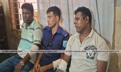 আইনশৃঙ্খলা বাহিনীর উপর বেড়েছে হামলা