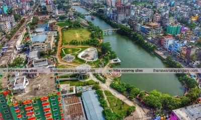 সিটি পার্ক এখন ছিনতাইকারীদের ডেরা