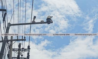 এআই ক্যামেরায় অটো ফাইনে ৪২৮ মামলা
