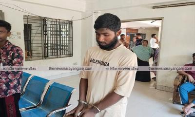 সিদ্ধিরগঞ্জে ছাত্র বলাৎকারের অভিযোগে মাদ্রাসা শিক্ষক গ্রেপ্তার