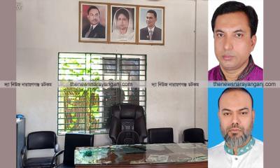 সোনারগাঁয়ে বিএনপির দুই গ্রুপের সংঘর্ষ ভাঙচুর