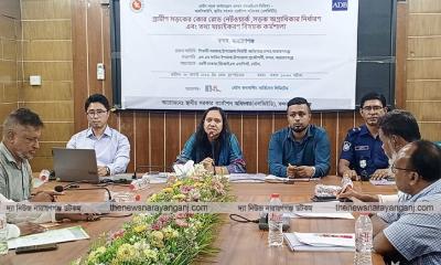 বন্দরে গ্রামীণ সড়কের উন্নয়নের তাগিদ