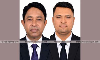 রূপগঞ্জ প্রেসক্লাবে নতুন কমিটি