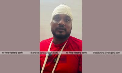 সোনারগাঁয়ে ১০ লাখ টাকা চাঁদা না দেওয়ায় হামলা ভাঙচুর লুটপাট