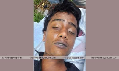 বন্দরে বাবার সাথে অভিমান করে পুত্র সামির আত্মহত্যা