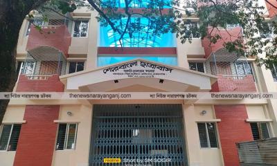 তোলারাম কলেজের ছাত্রাবাস খুলে দেয়া হচ্ছে