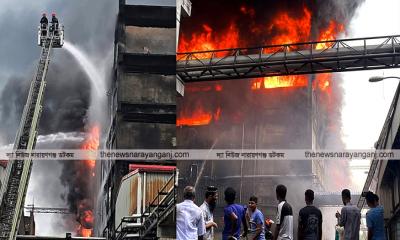 গাজী টায়ার্সে আগুনের দুই বছর : নিখোঁজ ১৮২ অপেক্ষায় স্বজনেরা