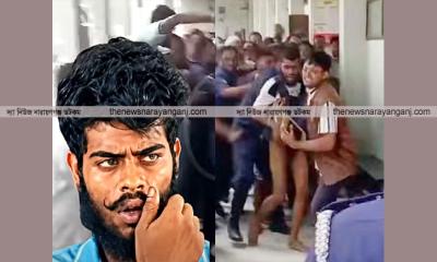 আগের দিনের পুষ্পা, পরের দিন দিগম্বর