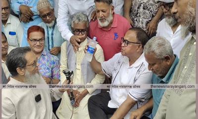 প্রিপেইড মিটার বাতিল দাবিতে গণপ্রতিরোধের ডাক
