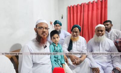প্রশাসনের ব্যর্থতায় বুলবুলের মৃত্যু : চরমোনাই পীর
