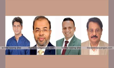 নারায়ণগঞ্জে নদী পরিদর্শনে আসছেন তিন প্রতিমন্ত্রী ও মুখ্য সচিব