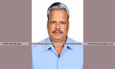 শামছুল হকের মৃত্যুতে তৈমূর আলমের শোক