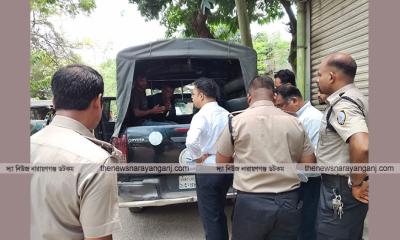 আড়াইহাজারে দুই মাদকসেবীর কারাদণ্ড