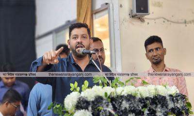 দিপুর আবেদনে রূপগঞ্জের প্রধান তিনটি খাল পুনঃখননের নির্দেশ