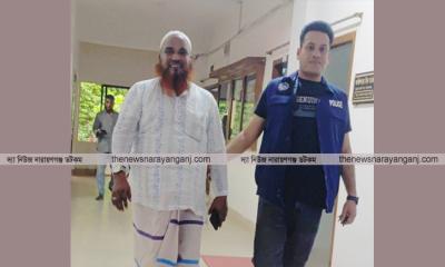 বক্তাবলীর আওয়ামী লীগ নেতা মোহাম্মদ আলী মেম্বার গ্রেপ্তার