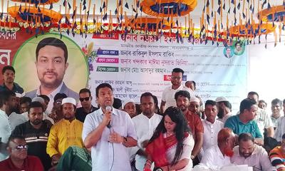 বাজেটে শিক্ষাখাতে সর্বোচ্চ বরাদ্দ : এমপি আজাদ