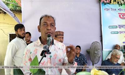 মাদক ব্যবসায়ী ছিনতাইকারীরা ৭ দিনে ছাড়া পেয়ে যায় : জোসেফ