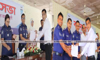 সততা ও দক্ষতার স্বীকৃতি: আবারো পুরস্কৃত ডিএসবির হুমায়ুন