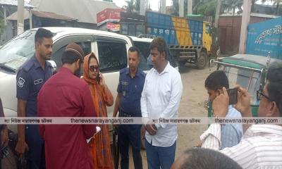 শব্দ দূষণ বন্ধে পরিবেশ অধিদপ্তরের অভিযান