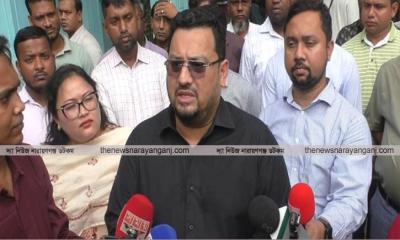 খানপুরে ভূমি অফিসে প্রতিমন্ত্রীর আকস্মিক পরিদর্শনে অসন্তোষ
