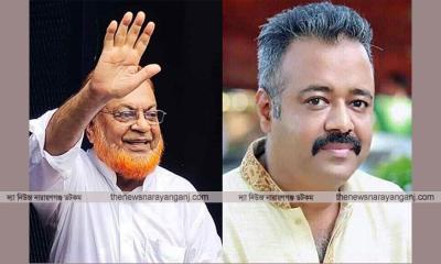 আন্দোলনে সামনের সারিতে ছিলেন গিয়াস-খোকন