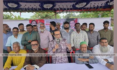 নামধারী বিএনপি আঁতাতকারীদের ব্যাপারে সতর্ক থাকতে হবে : এমপি কালাম