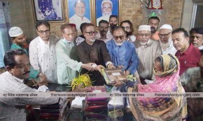 সব বিভেদ ভুলে ঐক্যবদ্ধভাবে দলকে শক্তিশালী করতে হবে : সাখাওয়াত