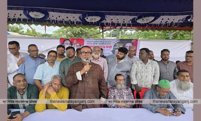 সরকারী সাড়াশি অভিযান আসছে : সাখাওয়াত