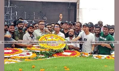 আগামী প্রজন্মকে সঠিক ইতিহাস জানাতে হবে : দিদার খন্দকার