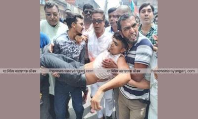 রাজনীতি হয়েছে বিচার হয়নি