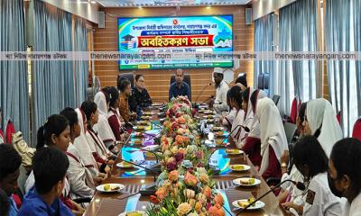 সদর ইউএনও‍‍`র ব্যতিক্রমী উদ্যোগ